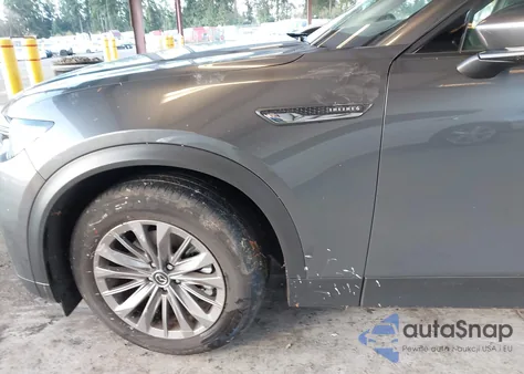 2025 Mazda Cx-90 3.3 Turbo Preferred Package из США, поврежденный, VIN JM3KKBHD8S1247227